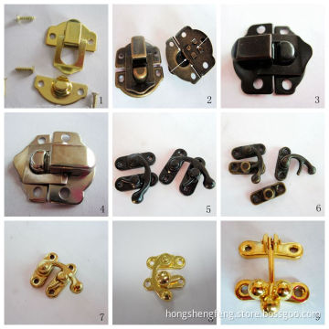Fasion Metal Bag Lock, Metal Bag Press Lock, Metal Locks for Bag